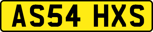 AS54HXS