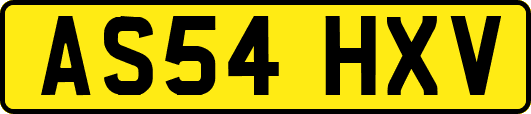AS54HXV