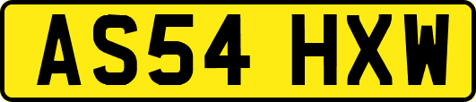 AS54HXW