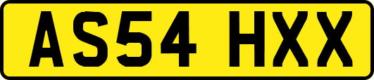 AS54HXX