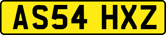 AS54HXZ