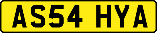 AS54HYA
