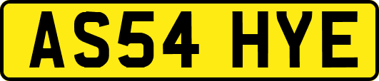 AS54HYE