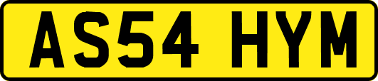 AS54HYM