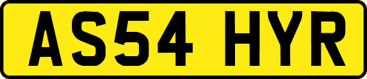 AS54HYR