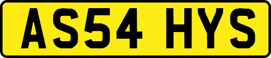 AS54HYS