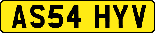 AS54HYV