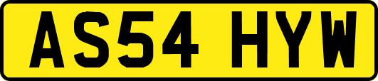 AS54HYW