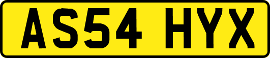 AS54HYX