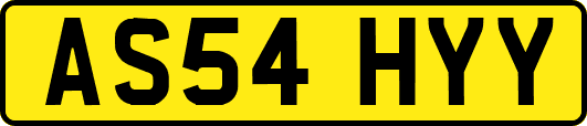 AS54HYY