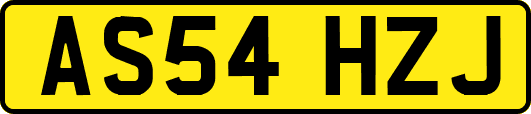 AS54HZJ