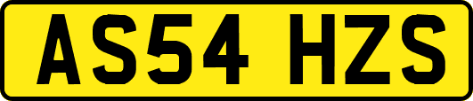 AS54HZS