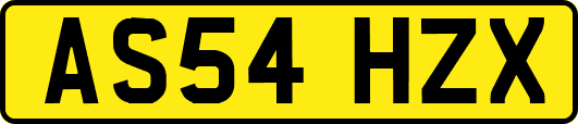 AS54HZX