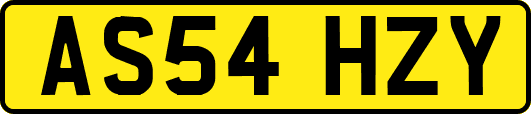 AS54HZY