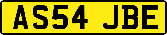 AS54JBE