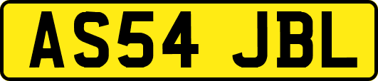 AS54JBL