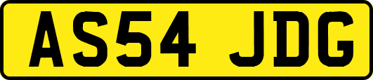 AS54JDG