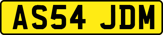 AS54JDM