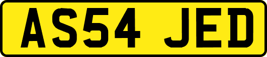 AS54JED