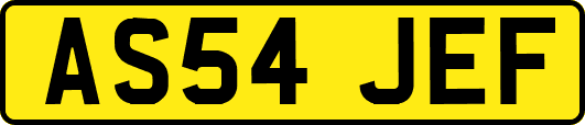AS54JEF