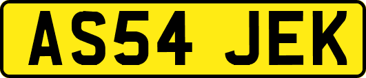 AS54JEK