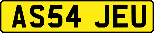 AS54JEU