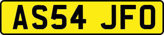 AS54JFO