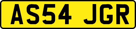 AS54JGR