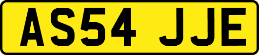 AS54JJE