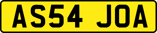 AS54JOA