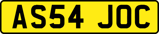 AS54JOC