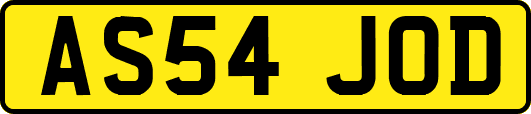 AS54JOD