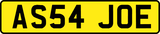 AS54JOE