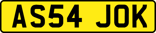 AS54JOK
