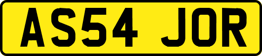AS54JOR