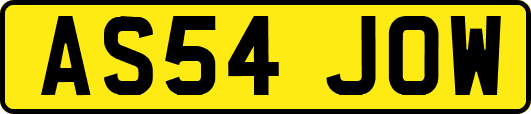 AS54JOW