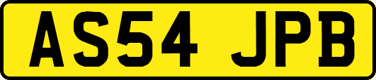 AS54JPB