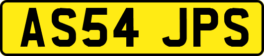 AS54JPS