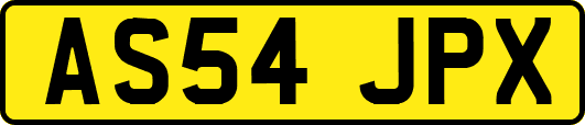 AS54JPX
