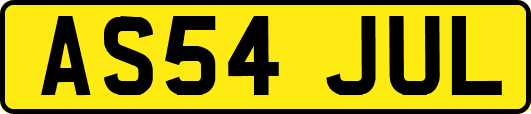 AS54JUL