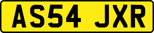 AS54JXR