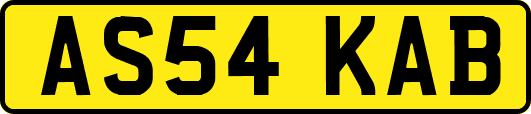AS54KAB