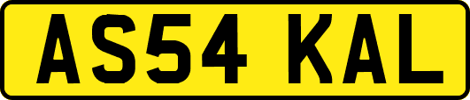 AS54KAL