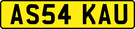 AS54KAU