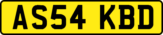 AS54KBD