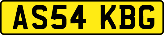 AS54KBG