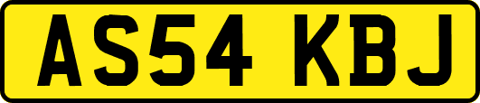 AS54KBJ