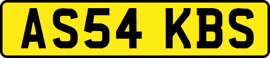 AS54KBS