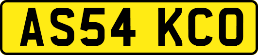 AS54KCO