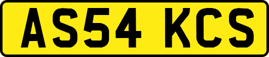 AS54KCS